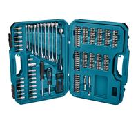 Valigetta utensili manuali 221 pezzi Makita E-10883