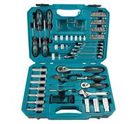 Valigetta utensili manuali 87 pezzi Makita E-08458