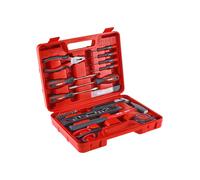 VALIGETTA UTENSILI MISTI 35 PEZZI KWB art. 370610