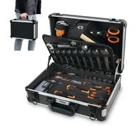 Valigetta valigia alluminio porta attrezzi set utensili manuali Beta completa B
