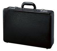 Valigetta ventiquattrore con fondo espandibile Alassio TAORMINA in pelle 45x11x3