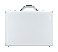 Valigetta ventiquattrore Uomo ALUMAXX One Size argento