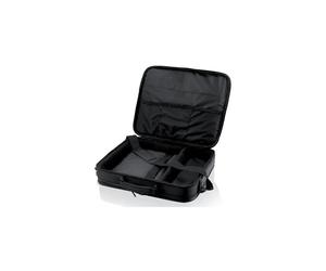 Valigetta via portatile ibox nb10 nero monocromatica 15.6 '' NEW