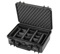 Valigetta WCS Protection 430 nera con divisorio incluso | ✅ Offerte invernali