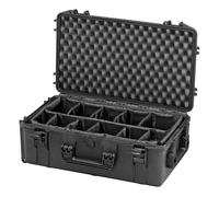 Valigetta WCS Protection 520 nera con divisorio incluso | ✅ Offerte invernali