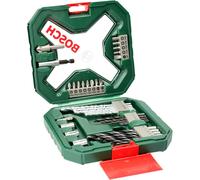 Valigetta X-Line Set 34 Pezzi con Punte per Legno Metallo e Muratura e Bit di...