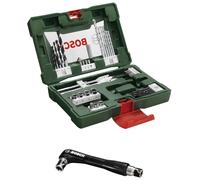 41 PEZZI ACCESSORI BOSCH CON VALIGETTA PER FORARE AVVITARE PUNTE METALLO MURO