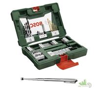 Valigetta + set accessori Bosch da 48 pezzi