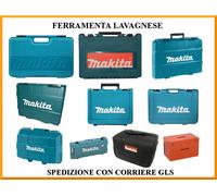 Valigette di ricambio originali per elettroutensili makita a scelta