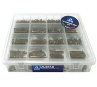 VALIGETTA MUSTAD BOX PANEL - 670 VITI ASSORTITE 16 DIMENSIONI