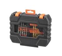 VALIGETTE + SET ACCESSORI 50PZ B+D A7232 UTENSILI MANUALI