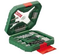 Valigette + set accessori Bosch 34 Pz.