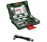 Valigette + set accessori Bosch 41 Pezzi