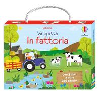 Valigette Usborne - In fattoria