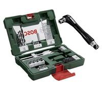 VALIGETTE VALIGETTA + SET ACCESSORI BOSCH 41 PZ PUNTE-MECCHIE-SVASATORE-INSERTI