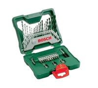 VALIGETTE VALIGETTA + SET ACCESSORI BOSCH X 33PZ PUNTE-INSERTI-BUSSOLE