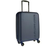 Valigia A.G.Spalding&Bros. 241699 Trolley Unisex Sintetico Blu