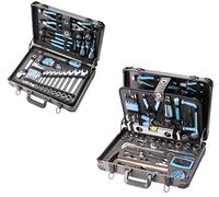 Fervi Valigia completa set utensili 0105 – 162 pezzi universali per manutenzione