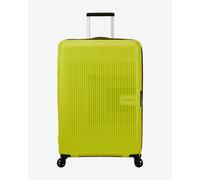 Valigia American Tourister Aerostep Spinner 102L verde lime