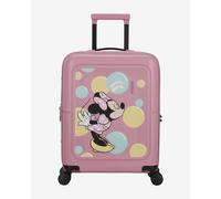 Valigia American Tourister Dashpop 41L rosa blu verde
