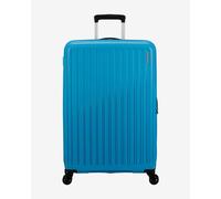 American Tourister Rejoy 4 ruote Carrello 77 cm blu