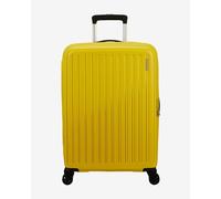 American Tourister Rejoy Spinner 68/26 Tsa 66l Trolley Bag Giallo