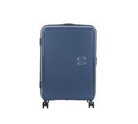 VALIGIA AMERICAN TOURISTER SERIE SOUNDBOX COLSTBLU CM 71 PESO 3,7 KG, Manico telescopico