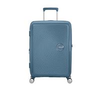 American Tourister Soundbox Trolley (4 ruote) 67cm Stone Blue