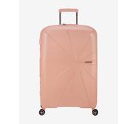 Valigia American Tourister StarVibe 100L rosa chiaro