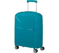 American Tourister Starvibe Valigia trolley (4 ruote) turchese, polipropilene, unisex
