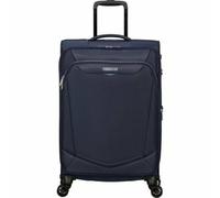 Trolley medio American Tourister SummerRide, blu - Tabella Colori: Blu