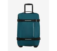 Valigia American Tourister Urban Track 55L blu nero
