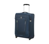 American Tourister Wanderlite bagaglio morbido con 2 ruote Blu Navy Scuro