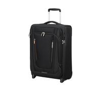 American Tourister Wanderlite bagaglio morbido con 2 ruote Nero Ombra