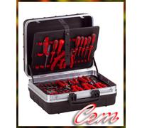 Valigia in polipropilene stampata ad iniezione GT LINE BOXER PEL