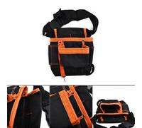 Valigia Attrezzi Cacciaviti 26x21.5cm 1 Pz W/Fibbia Oxford Panno Cintura Borsa