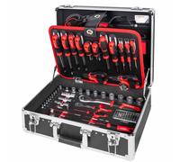 Valigia attrezzi completa 119 utensili Holzmann wzk119eco