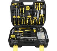 VALIGIA ATTREZZI KIT 185 INSERTI CHIAVI A BUSSOLA - BRUGOLA UTENSILI MANUALI