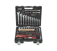 Valigia Attrezzi Portautensili Completa Professionale - WÜRTH 096593 180