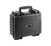 VALIGIA B&W INTERNATIONAL Type 3000 11,7 l Policarbonato 1,7 kg Nero