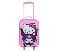 VALIGIA BAGAGLIO A AMNO TROLLLEY FROZEN 3D MORBIDO 33X52X17 CM