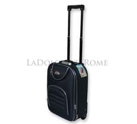 VALIGIA BAGAGLIO A MANO ULTRALEGGERO TROLLEY RYANAIR EASY JET 2 RUOTE LOW COST