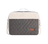 Valigia Bambino Clinic Soft Winter Grau 12x47x36 Cm