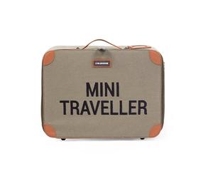Valigia Bimbi Mini Traveller Kaki