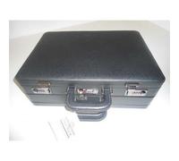 VALIGIA BORSA CARTELLA VENTIQUATTRORE PREMIER NIJI DOPPIO SCOMPARTO IN SIMIL PEL