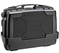 VALIGIA BORSA RIGIDA LATERALE MONOKEY KAPPA KGR33N GARDA BLACK 33 LITRI