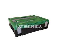 Valigia box impilabile Hitachi Stackable piccola H10 cm system 1 porta accessori