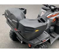 Valigia Box Per Access Shade Xtreme 650/850 DLX EPS ATV Borsa Sede & Impugnature