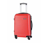 Valigia cabina Alex Luca ABS 36x55x23 cm TSA Rosso