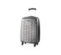 Valigia cabina Antonio Miró Trolley ABS 36x60x22 4 ruote sicurezza
